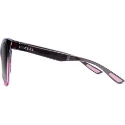 Zeal Optics   Willow Gloss Raspberry Fade/Dark Grey Polarised Lenses -Fashion Sunglasses Store 12696 Side result 31123.1690419672.1280.1280