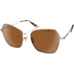 Zeal Optics   Fillmore Rose Gold/Copper Polarised Lenses