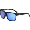 OTIS   After Dark X Matte Black/L.I.T Blue Mirror Glass Polarised Lenses