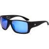 OTIS   Coastin Matte Black Woodland/L.I.T Blue Mirror Glass Polarised Lenses