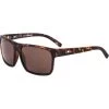 OTIS   After Dark Matte Honey Tort/L.I.T Brown Glass Polarised Lenses