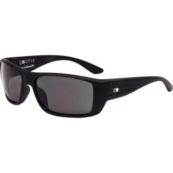 OTIS   Coastin Slim Matte Black/L.I.T Grey Glass Polarised Lenses