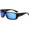 OTIS   Coastin Slim Matte Black Woodland/L.I.T Blue Mirror Glass Polarised Lenses