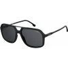 Carrera   229/S Black/Grey Lenses -Fashion Sunglasses Store 1634619963.1280.1280 55106.1662679577.1280.1280