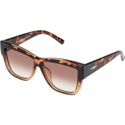 Le Specs   Total Eclipse Tort Tan Gradient/Brown Gradient Lenses