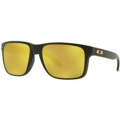 Oakley   Holbrook XL Matte Black/Prizm 24K Polarised Lenses