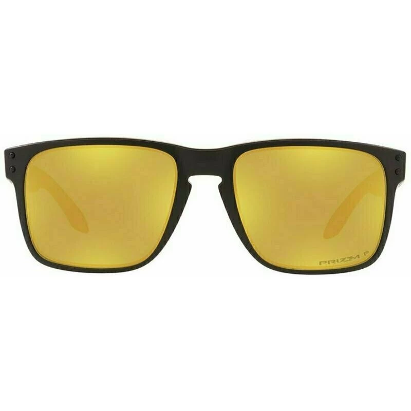 Oakley Holbrook XL Matte Black/Prizm 24K Polarised Lenses 4 Oakley Holbrook XL Matte Black/Prizm 24K Polarised Lenses - Image 2