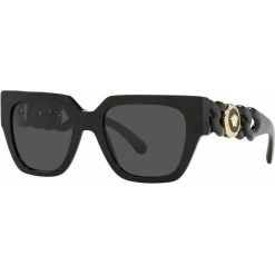 Versace  VE4409 Black/Dark Grey Lenses