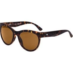 OTIS   Aerial Matte Honey Tort/L.I.T Brown Glass Polarised Lenses
