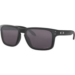 Oakley   Holbrook Matte Black/Prizm Grey Lenses