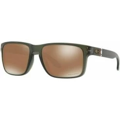 Oakley   Holbrook Matte Olive Ink/Prizm Tungsten Lenses