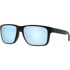 Oakley   Holbrook XL Matte Black/Prizm Deep Water Polarised Lenses