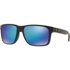 Oakley   Holbrook XL Matte Black/Prizm Sapphire Polarised Lenses