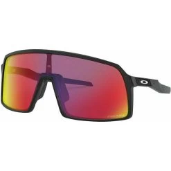 Oakley   Sutro Matte Black/Prizm Road Lenses