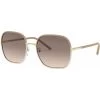 Prada   PR 67XS Beige And Ivory/Brown Grey Gradient Lenses 58 Eye Size -Fashion Sunglasses Store 1657241176.1280.1280