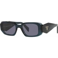 Prada   PR17WSF Blue Crystal/Blue Lenses