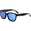 OTIS   Odyssey Matte Black/L.I.T Blue Mirror Glass Polarised Lenses -Fashion Sunglasses Store 166 2306LL B result 56504.1690856386.1280.1280