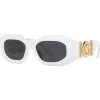 Versace   VE4425U White/Dark Grey Lenses