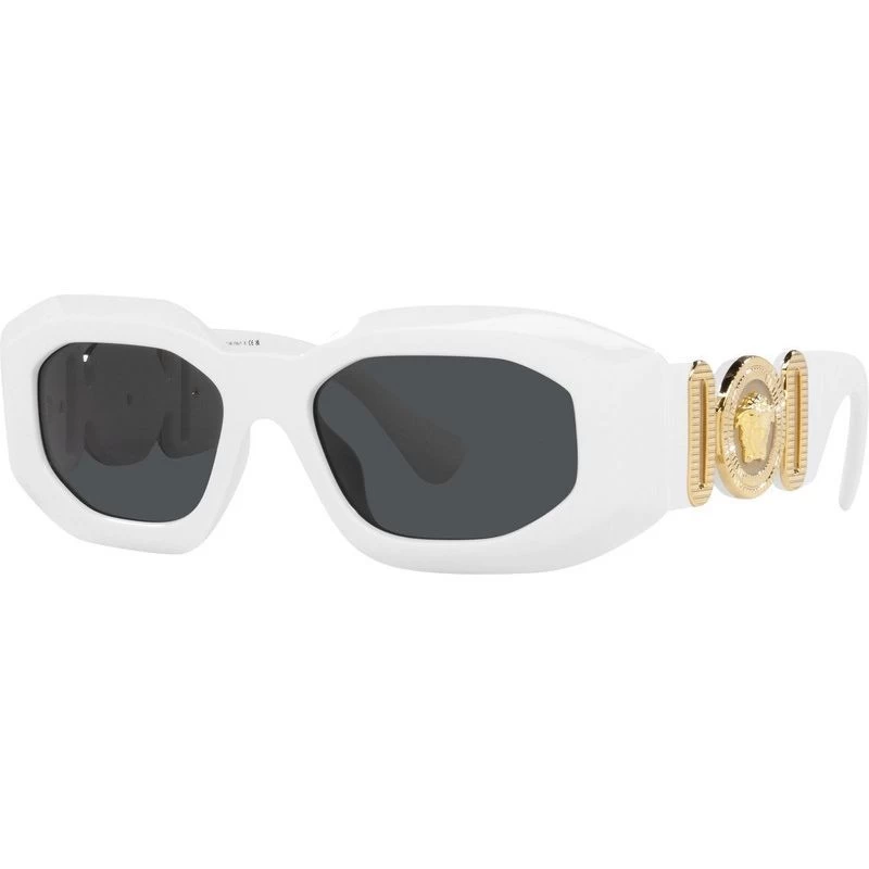 Versace VE4425U White/Dark Grey Lenses 3 Versace VE4425U White/Dark Grey Lenses