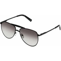 Le Specs   High Fangle Black/Khaki Gradient Lenses
