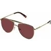 Le Specs   High Fangle Bright Gold/Rose Lenses -Fashion Sunglasses Store 1660606766.1280.1280