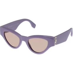 Le Specs   Fanplastico Orchid/Tan Tint Lenses