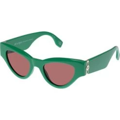 Le Specs   Fanplastico Parakeet Green/Smokey Brown Lenses