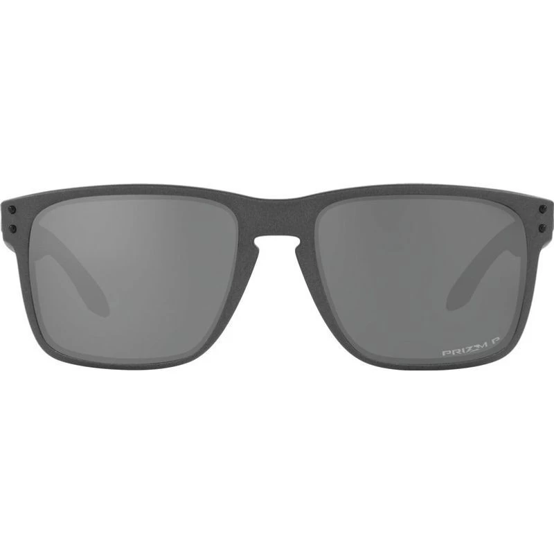 Oakley Holbrook XL Steel/Black Prizm Polarised Lenses 4 Oakley Holbrook XL Steel/Black Prizm Polarised Lenses - Image 2