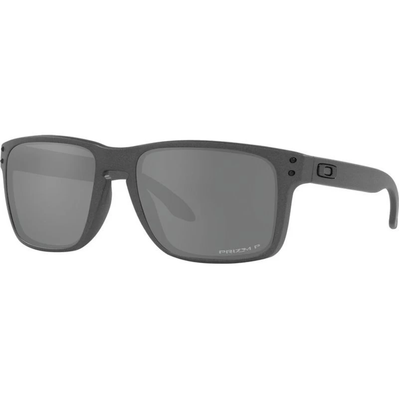 Oakley Holbrook XL Steel/Black Prizm Polarised Lenses 3 Oakley Holbrook XL Steel/Black Prizm Polarised Lenses