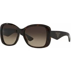Prada   PR 32PS Havana/Brown Gradient Lenses