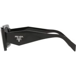 Prada PR08YS Black/Dark Grey Lenses 8 Prada PR08YS Black/Dark Grey Lenses -Fashion Sunglasses Store 1662597596 15595.1671083658.1280.1280