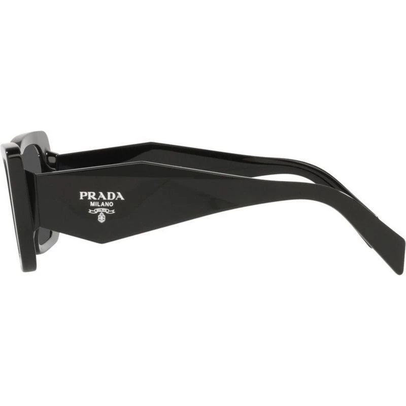 Prada PR08YS Black/Dark Grey Lenses 5 Prada PR08YS Black/Dark Grey Lenses - Image 3