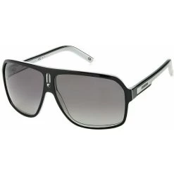 Carrera   Carrera 27 Black And White/Grey Gradient Polarised Lenses