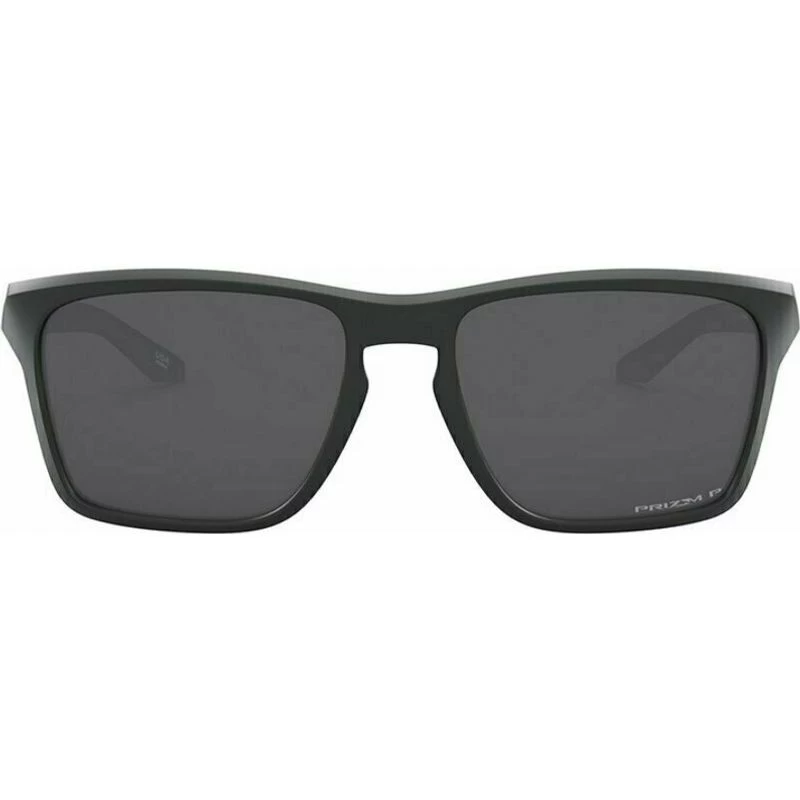 Oakley Sylas Matte Black/Prizm Black Polarised Lenses 57 Eye Size 4 Oakley Sylas Matte Black/Prizm Black Polarised Lenses 57 Eye Size - Image 2
