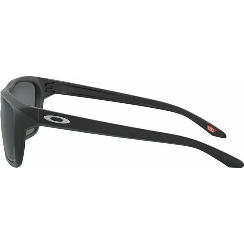 Oakley Sylas Matte Black/Prizm Black Polarised Lenses 57 Eye Size 5 Oakley Sylas Matte Black/Prizm Black Polarised Lenses 57 Eye Size - Image 3
