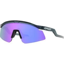 Oakley   Hydra Crystal Black/Prizm Violet Lenses