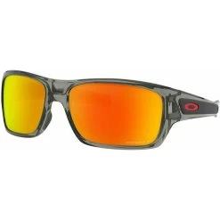 Oakley   Turbine Grey Ink/Prizm Ruby Polarised Lenses