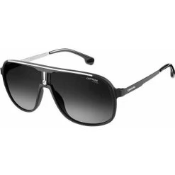Carrera   1007/S Matte Black/Grey Gradient Lenses