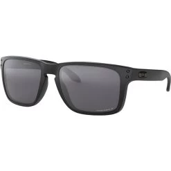 Oakley   Holbrook XL Matte Black/Prizm Black Polarised Lenses