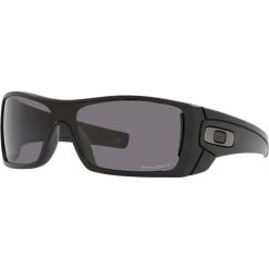 Oakley   Batwolf Matte Black/Prizm Grey Polarised Lenses