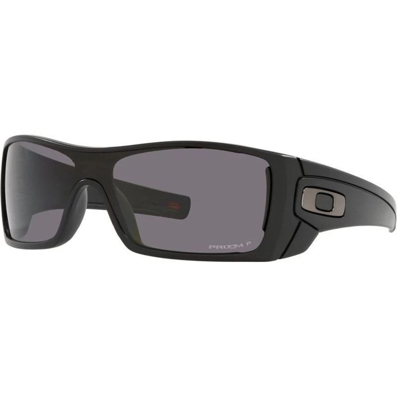 Oakley Batwolf Matte Black/Prizm Grey Polarised Lenses 3 Oakley Batwolf Matte Black/Prizm Grey Polarised Lenses
