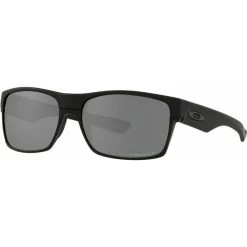 Oakley   Twoface Matte Black/Prizm Black Polarised Lenses