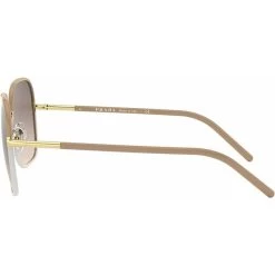Prada   PR 67XS Beige And Ivory/Brown Grey Gradient Lenses 58 Eye Size -Fashion Sunglasses Store 1667975823.1280.1280 1