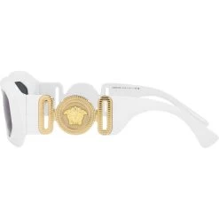Versace VE4425U White/Dark Grey Lenses 8 Versace VE4425U White/Dark Grey Lenses -Fashion Sunglasses Store 1672895239.1280.1280 1