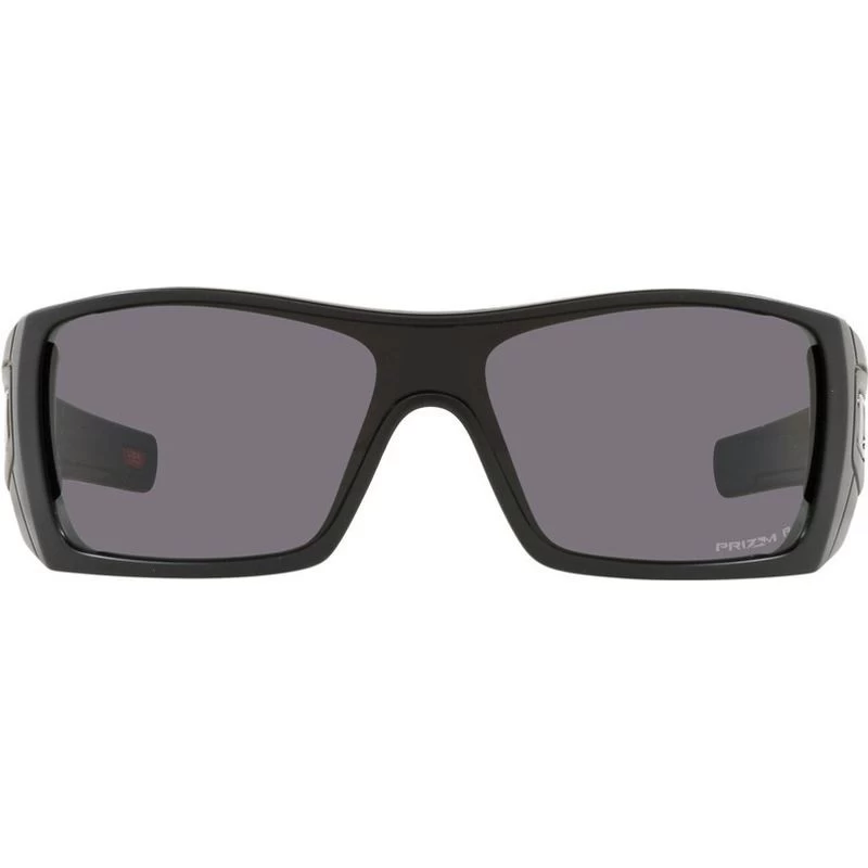 Oakley Batwolf Matte Black/Prizm Grey Polarised Lenses 4 Oakley Batwolf Matte Black/Prizm Grey Polarised Lenses - Image 2