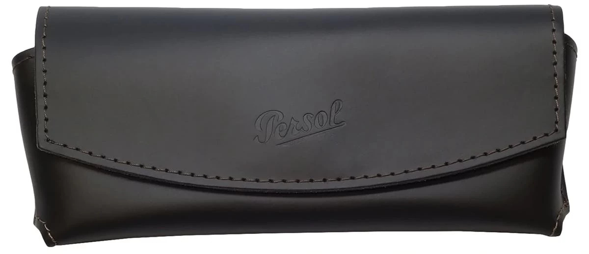 Persol PO3092SM Dark Green/Dark Grey Polarised Glass Lenses 9 Persol PO3092SM Dark Green/Dark Grey Polarised Glass Lenses - Image 7
