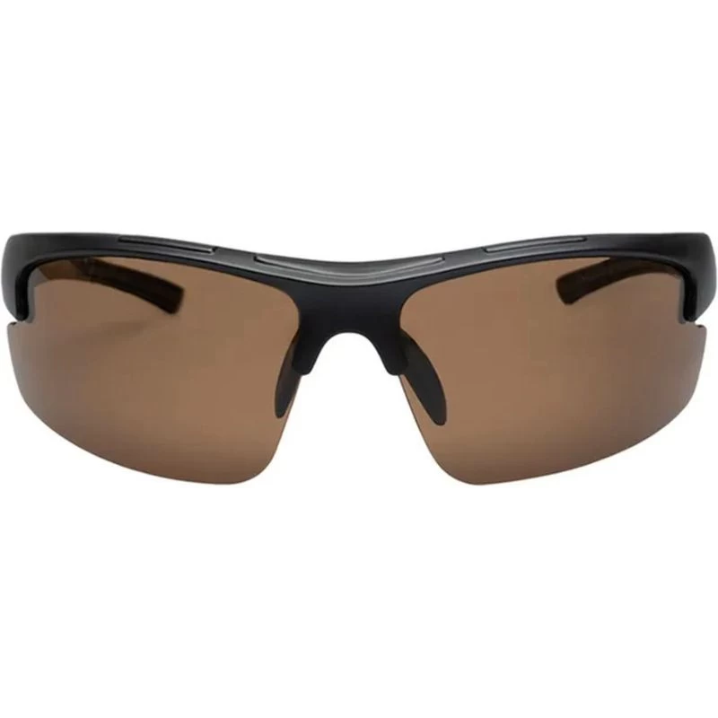 Polasports Transformer II Matte Black/Brown Polarised Lenses 4 Polasports Transformer II Matte Black/Brown Polarised Lenses - Image 2