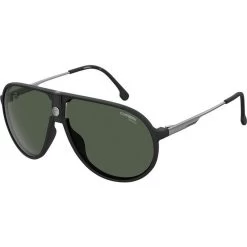 Carrera   1034/S Matte Black/Green Polarised Lenses