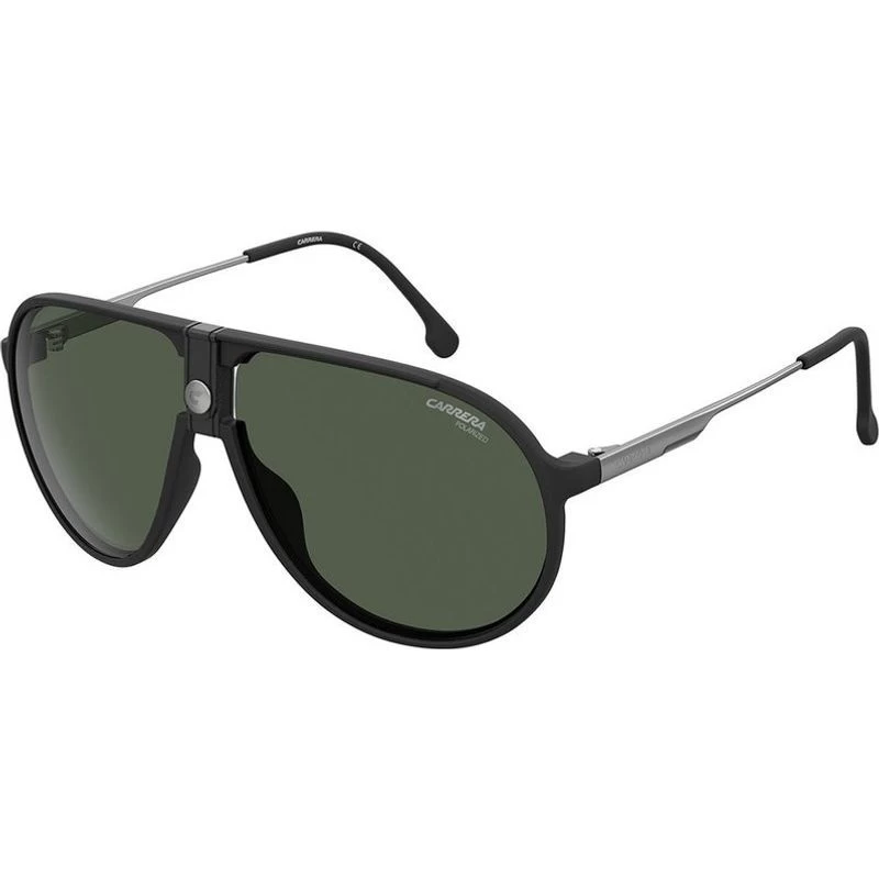 Carrera 1034/S Matte Black/Green Polarised Lenses 2 Carrera 1034/S Matte Black/Green Polarised Lenses