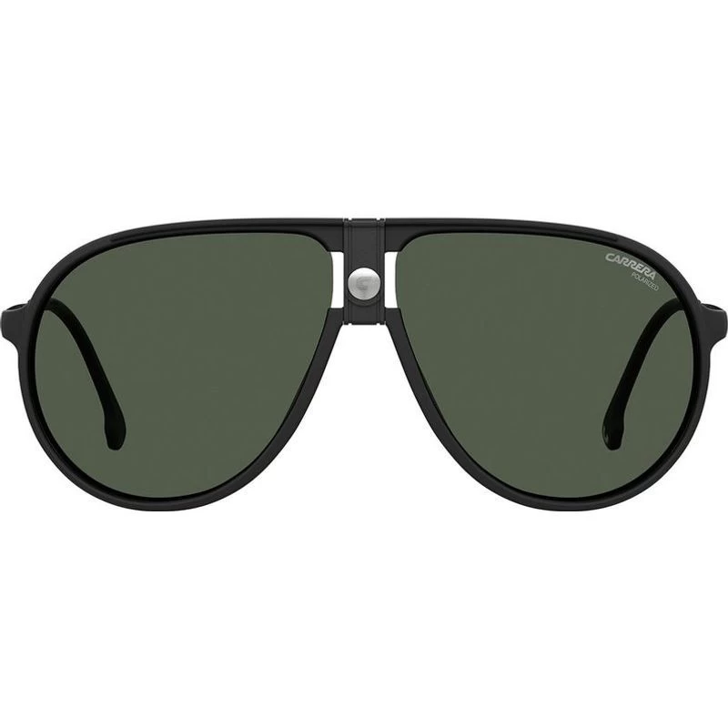 Carrera 1034/S Matte Black/Green Polarised Lenses 3 Carrera 1034/S Matte Black/Green Polarised Lenses - Image 2